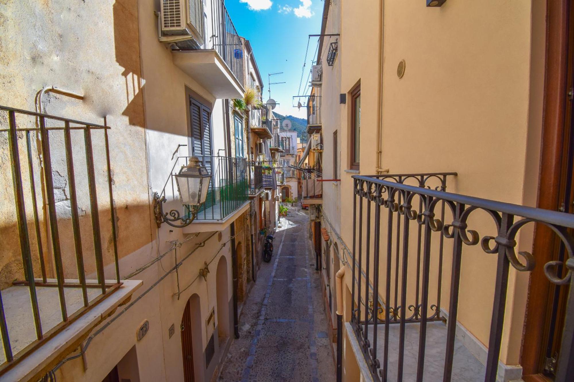 Ruggero Suite Cefalù Eksteriør bilde