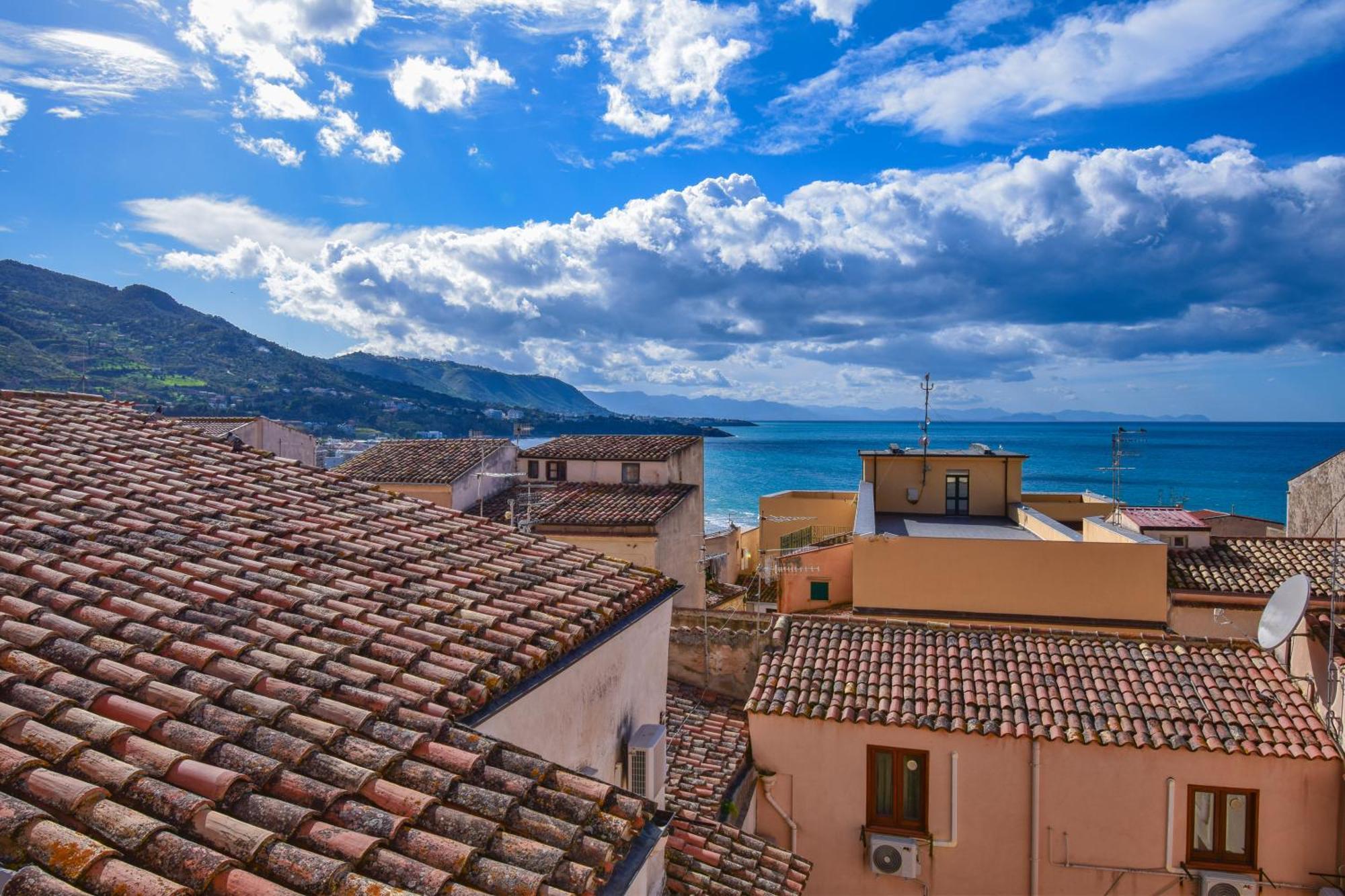 Ruggero Suite Cefalù Eksteriør bilde