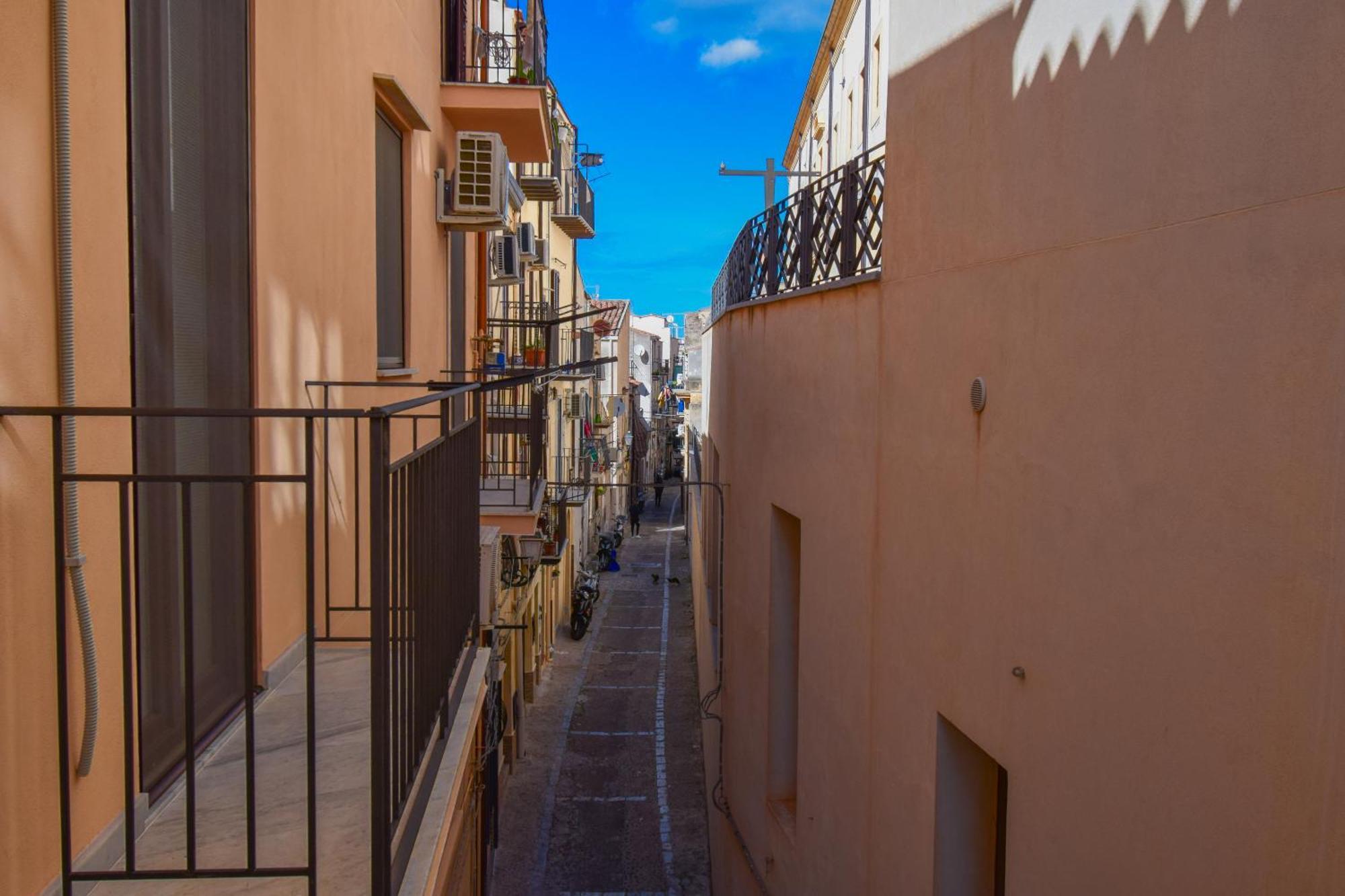 Ruggero Suite Cefalù Eksteriør bilde