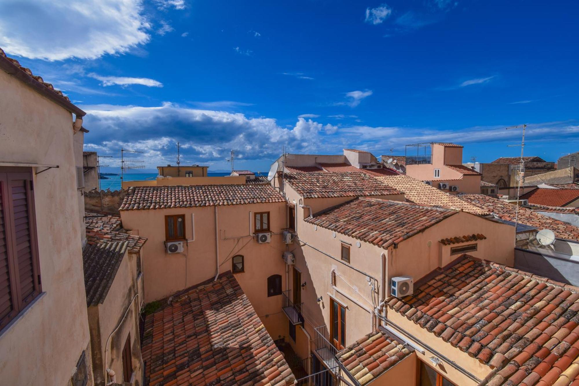 Ruggero Suite Cefalù Eksteriør bilde
